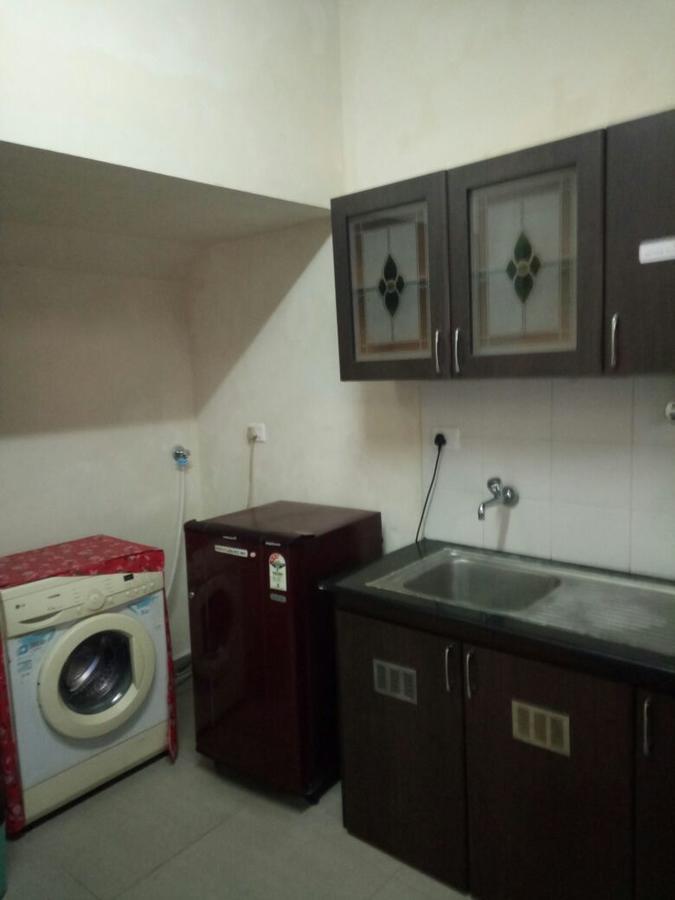 Grace Service Apartment Chennai Exterior foto