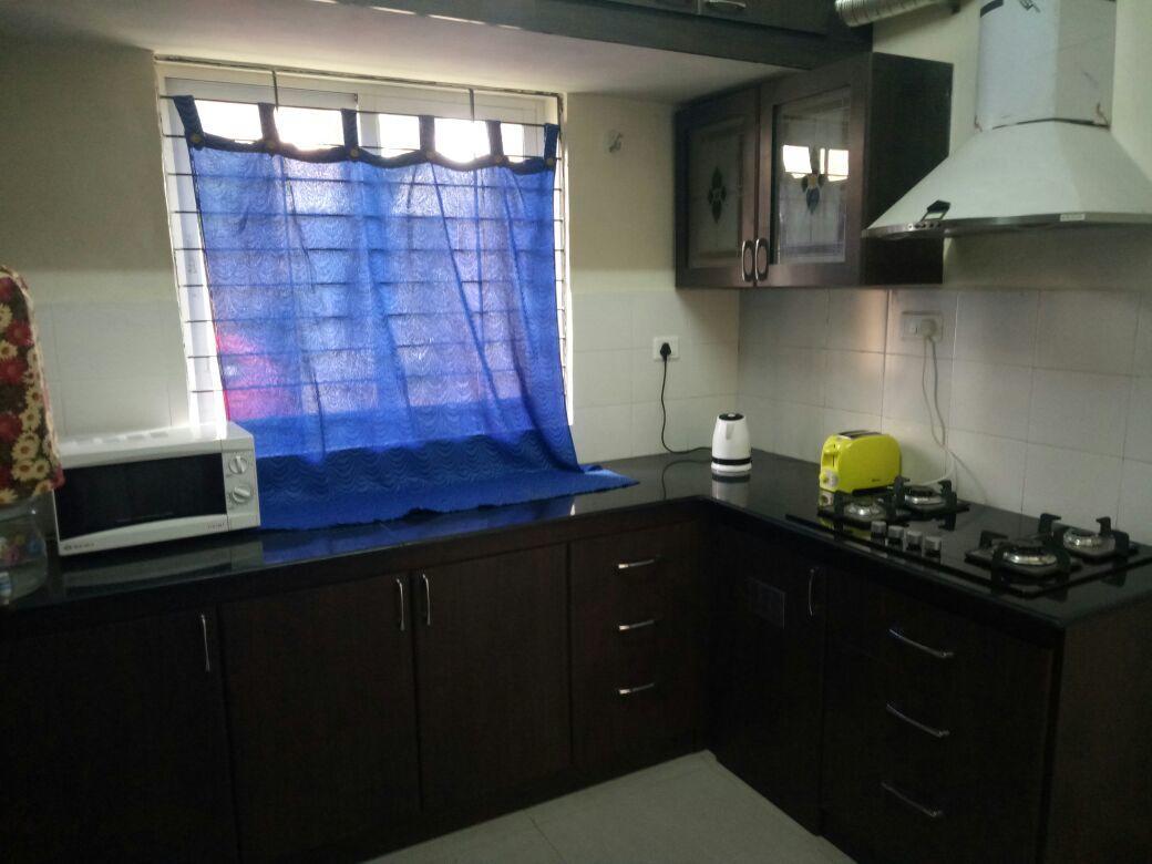 Grace Service Apartment Chennai Exterior foto