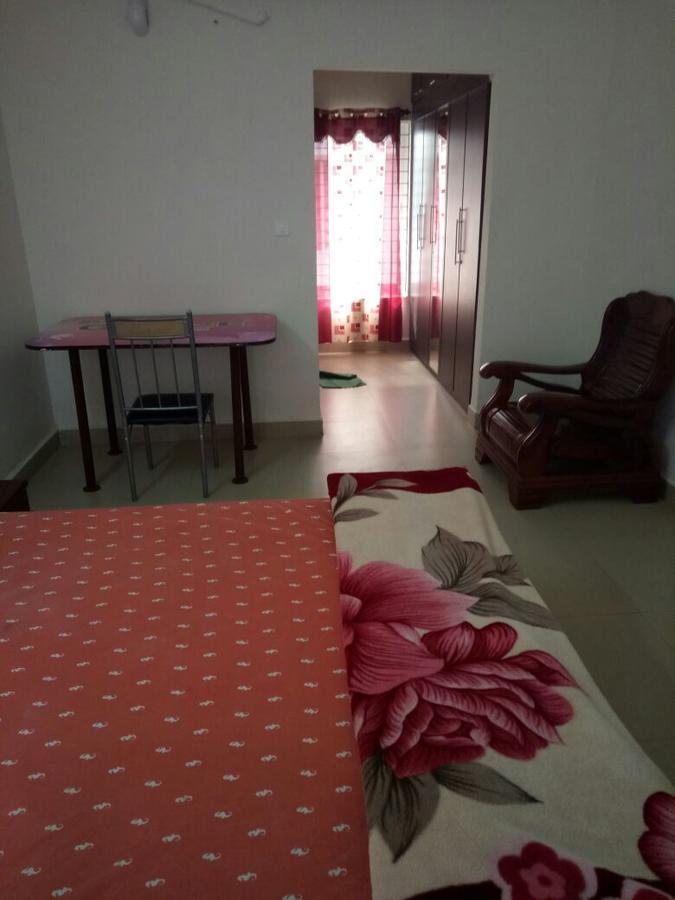 Grace Service Apartment Chennai Exterior foto