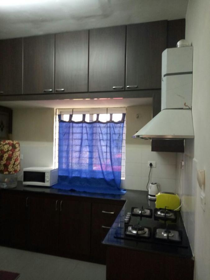 Grace Service Apartment Chennai Exterior foto