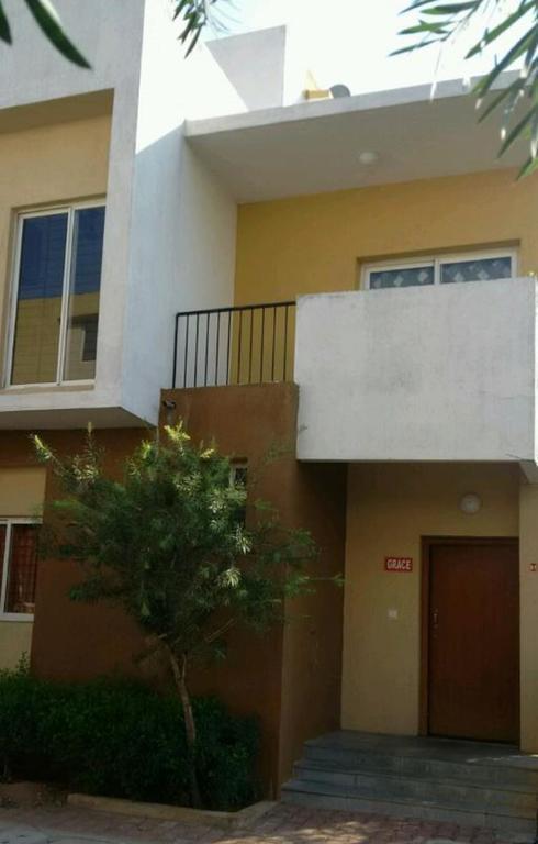 Grace Service Apartment Chennai Exterior foto