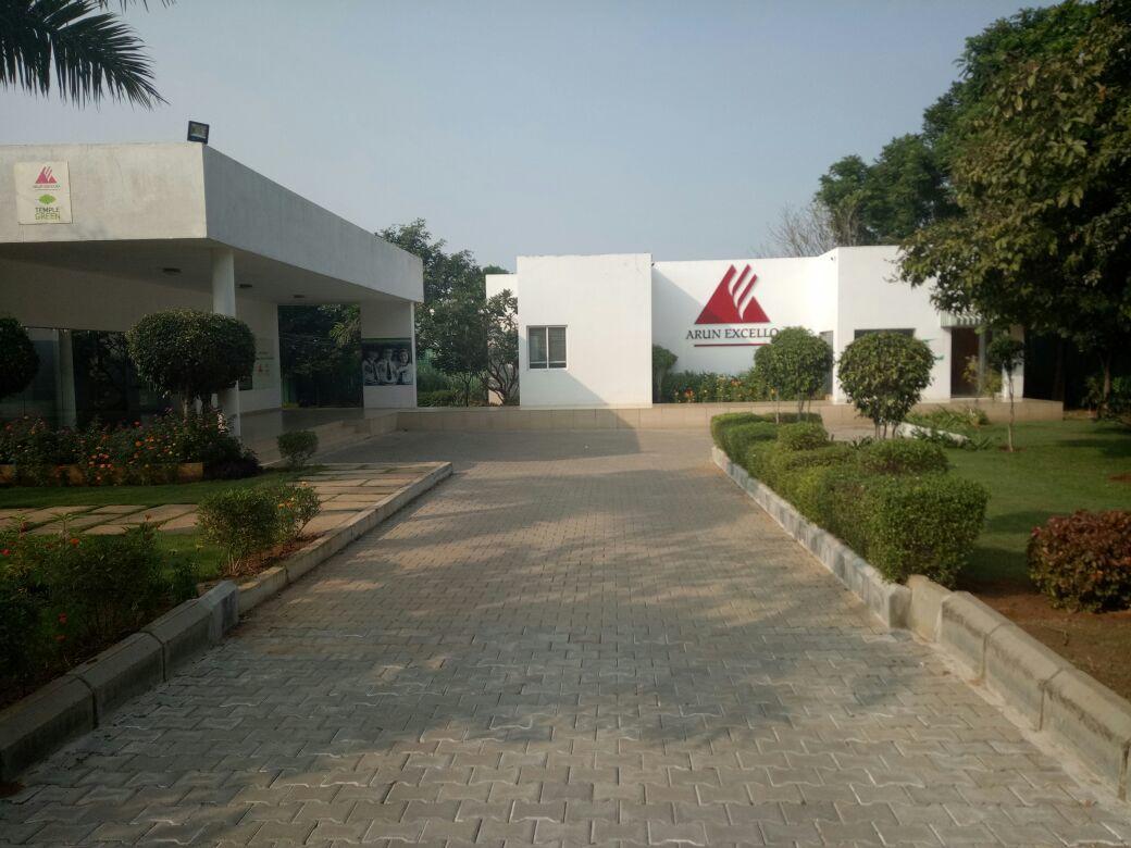 Grace Service Apartment Chennai Exterior foto