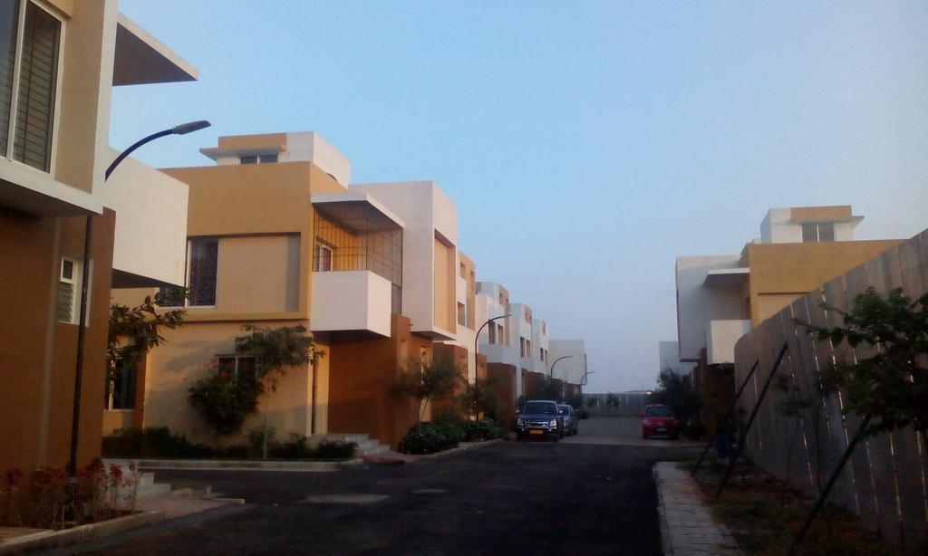 Grace Service Apartment Chennai Exterior foto