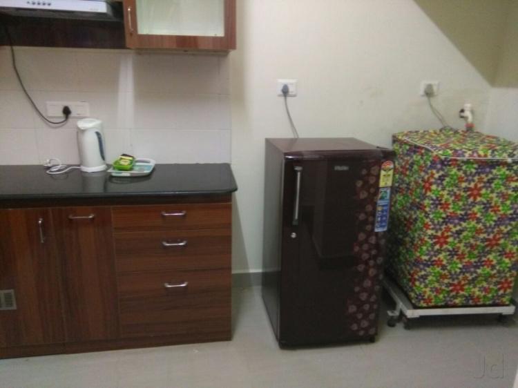 Grace Service Apartment Chennai Exterior foto